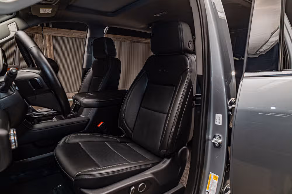 2026 GMC Sierra 3500HD Denali Reserve Crew Cab Image 23