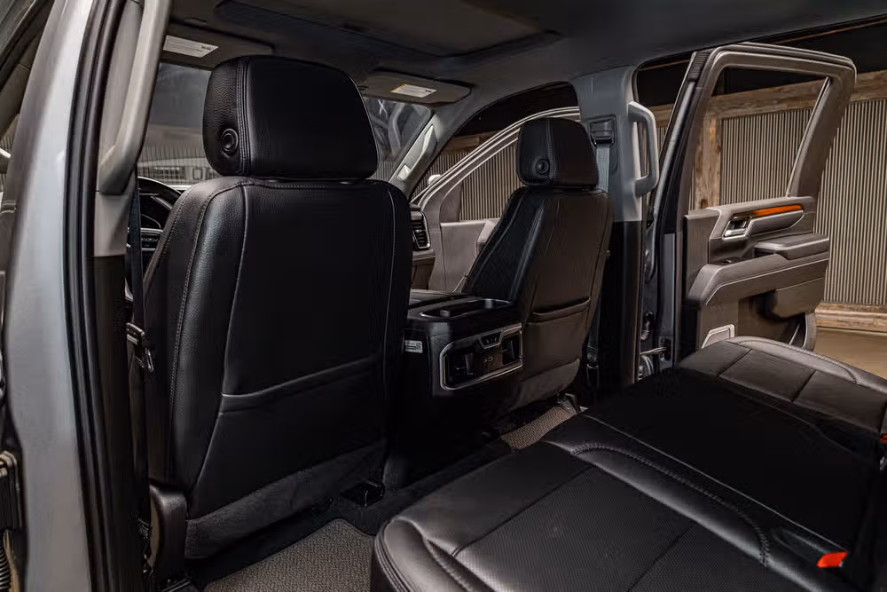 2026 GMC Sierra 3500HD Denali Reserve Crew Cab Image 25