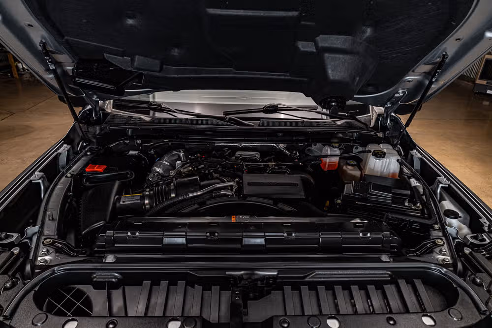 2026 GMC Sierra 3500HD Denali Reserve Crew Cab Image 34