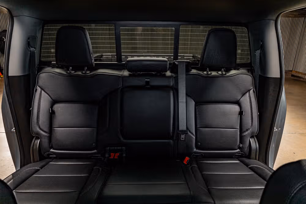 2026 GMC Sierra 3500HD Denali Reserve Crew Cab Image 27