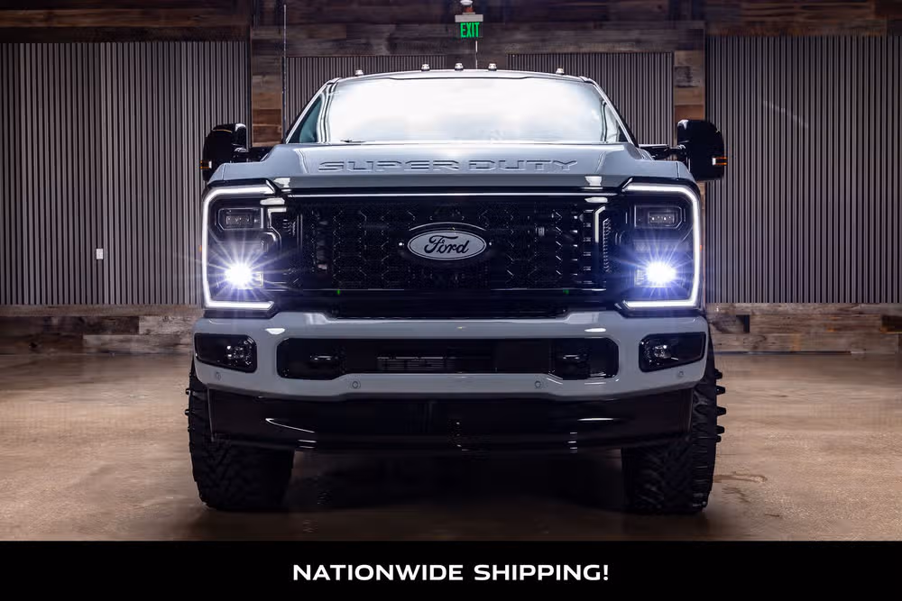 2026 Ford F-350 Super Duty Platinum Crew Cab Image 4
