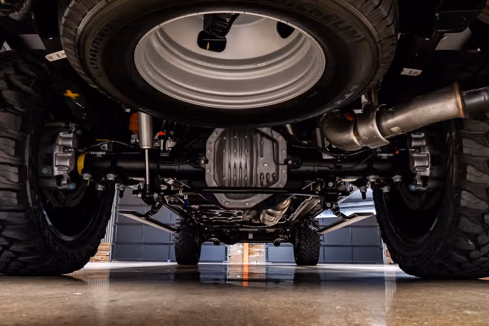 2026 Ford F-350 Super Duty Platinum Crew Cab Image 17