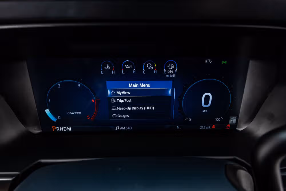 2026 Ford F-350 Super Duty Platinum Crew Cab Image 21