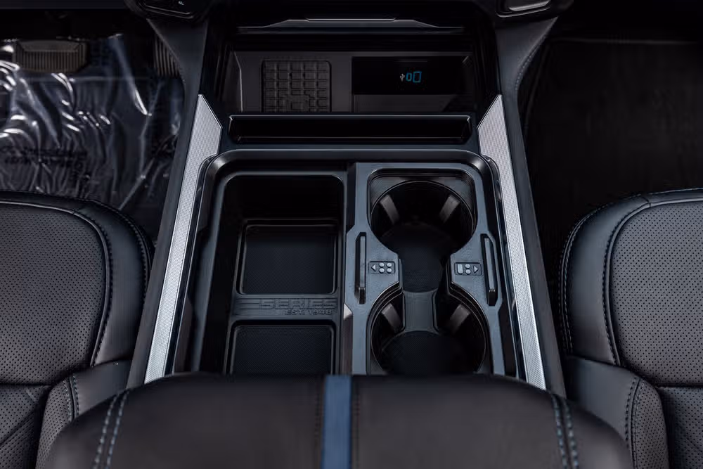 2026 Ford F-350 Super Duty Platinum Crew Cab Image 30
