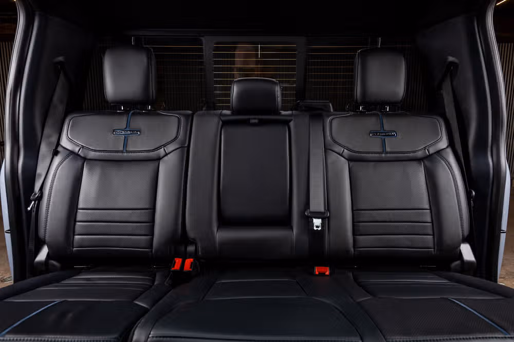 2026 Ford F-350 Super Duty Platinum Crew Cab Image 38
