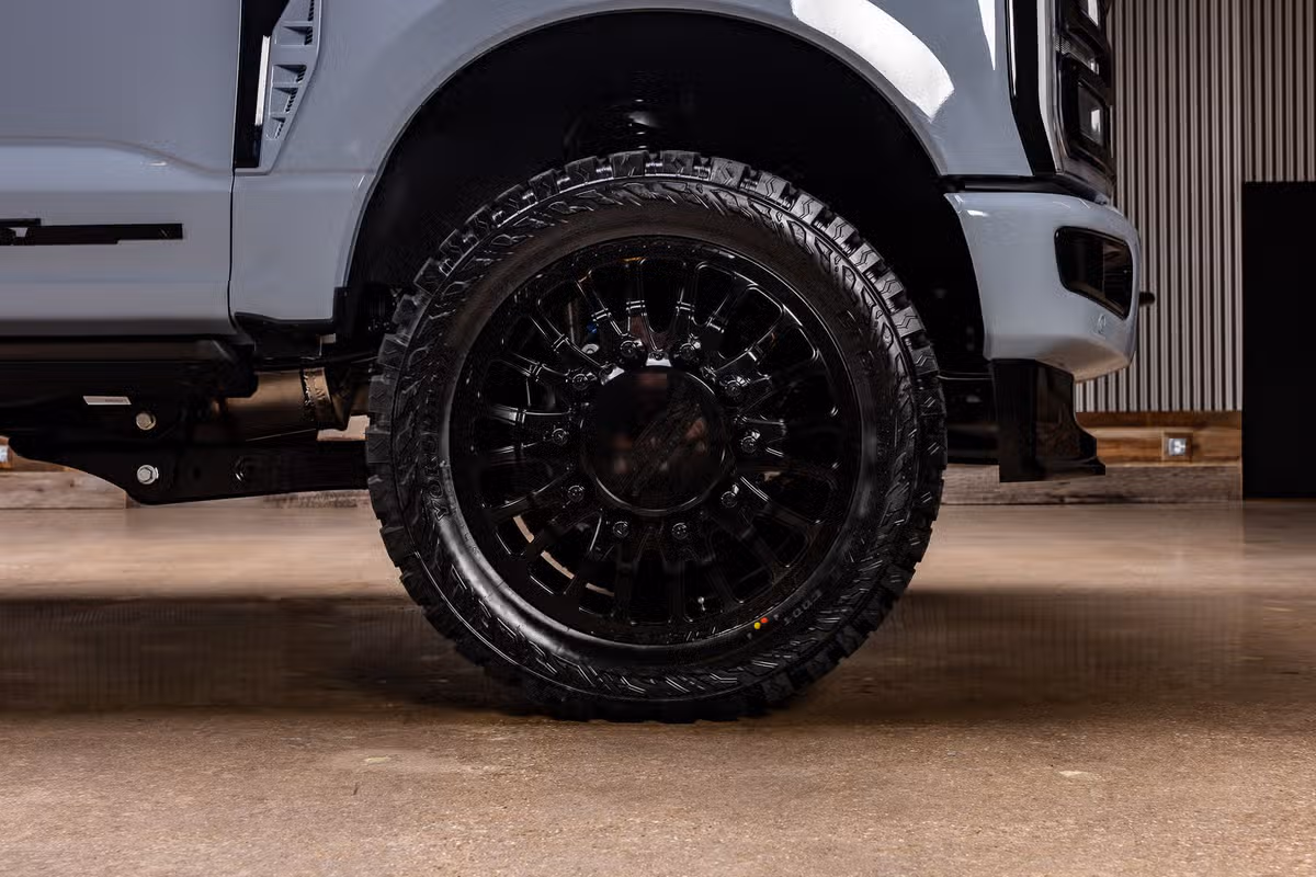 2026 Ford F-350 Super Duty Platinum Crew Cab