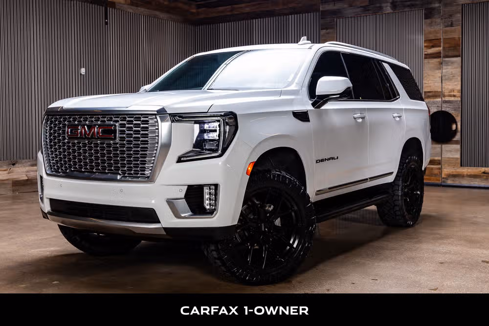 2024 GMC Yukon Denali Image 5