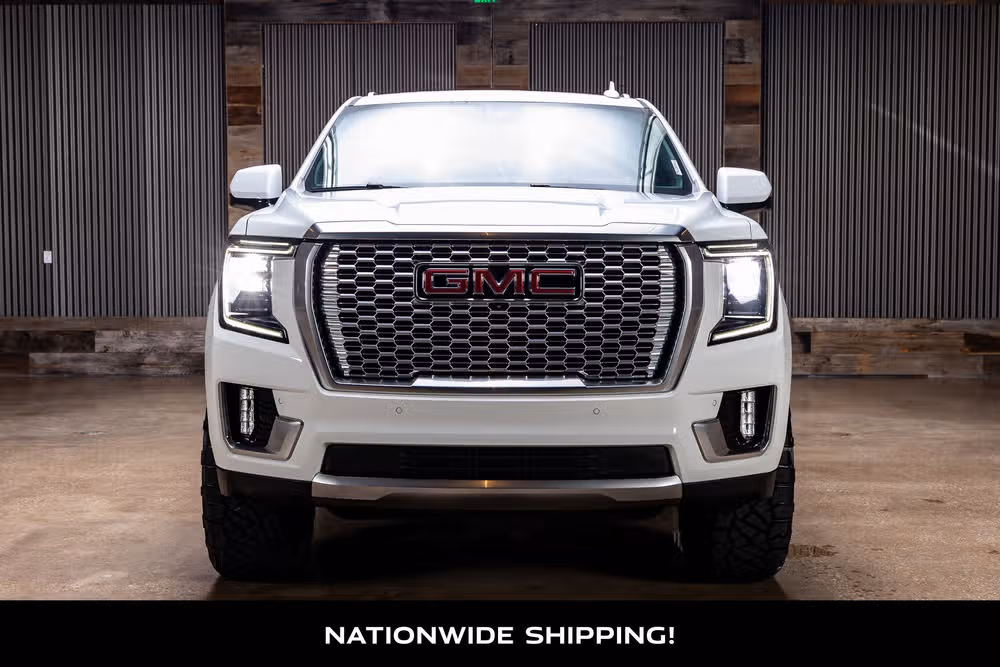 2024 GMC Yukon Denali Image 4