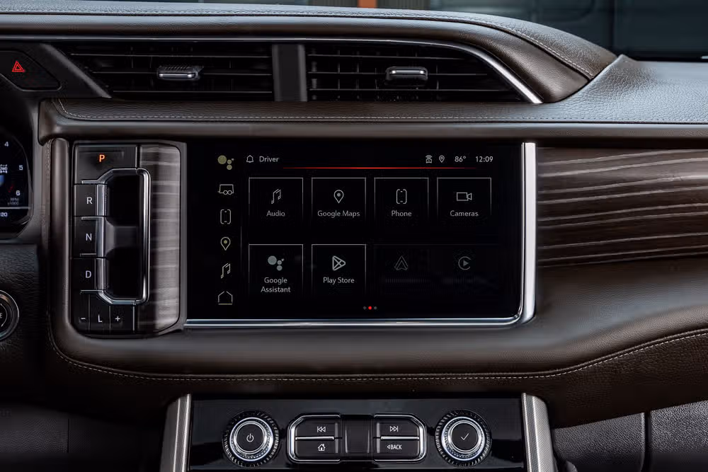 2024 GMC Yukon Denali Image 25