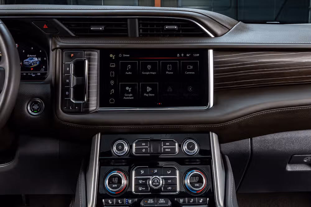 2024 GMC Yukon Denali Image 24
