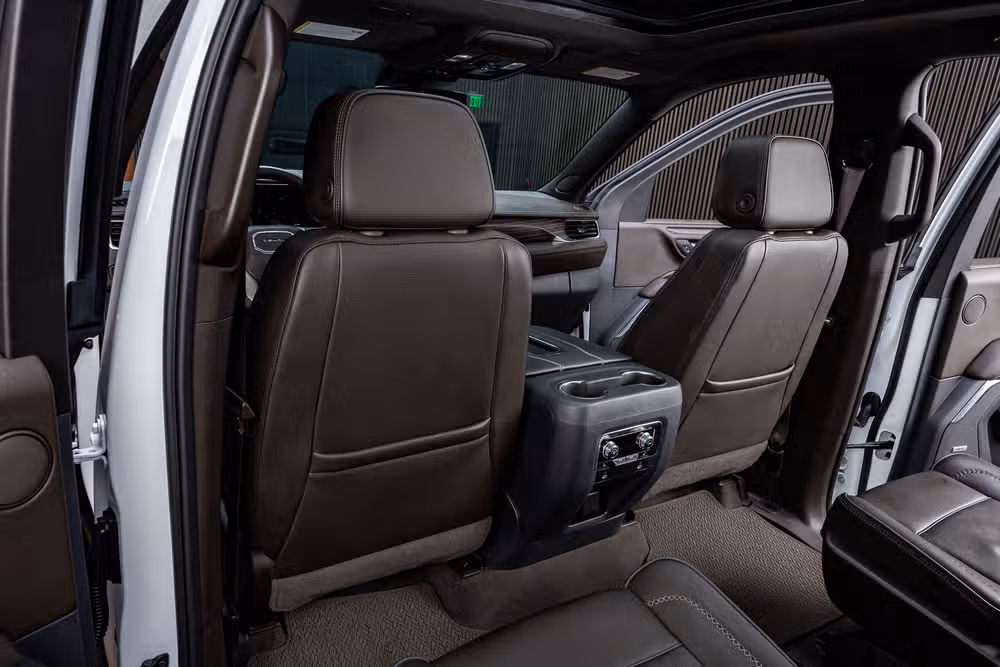 2024 GMC Yukon Denali Image 35