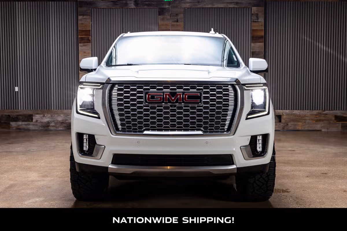 2024 GMC Yukon Denali