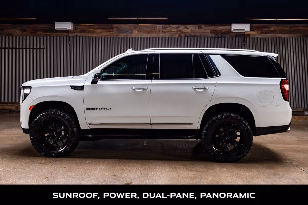 2024 GMC Yukon Denali