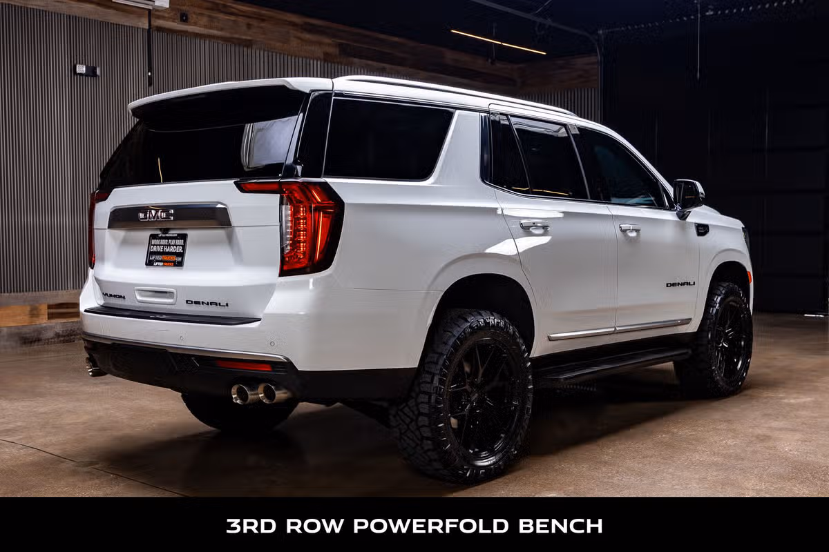 2024 GMC Yukon Denali
