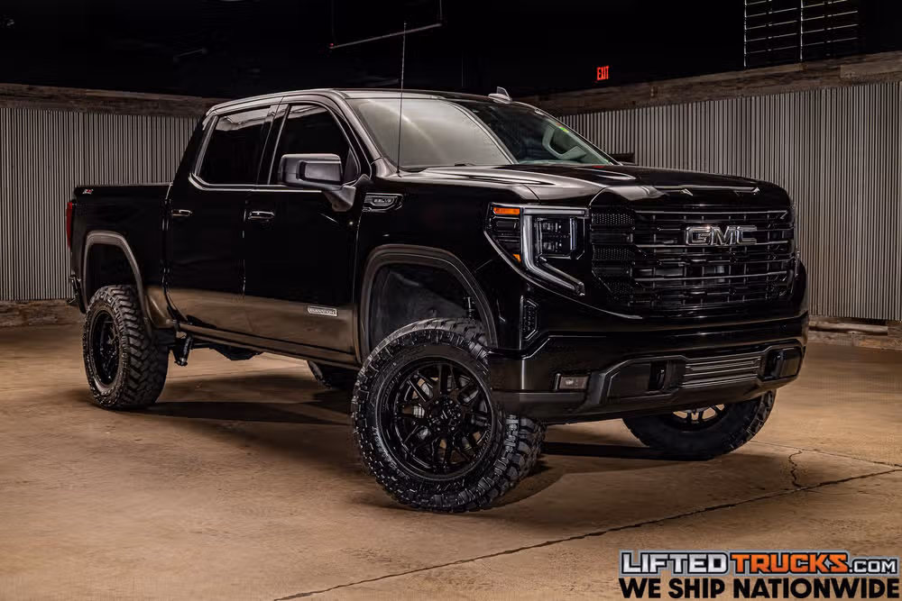 2024 GMC Sierra 1500 Elevation Crew Cab Image 1