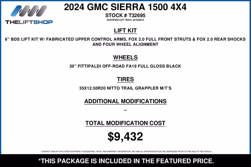2024 GMC Sierra 1500 Elevation Crew Cab Image 2