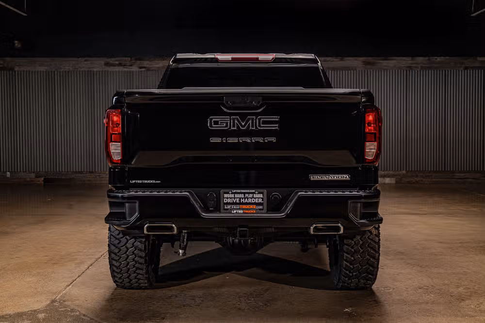 2024 GMC Sierra 1500 Elevation Crew Cab Image 8