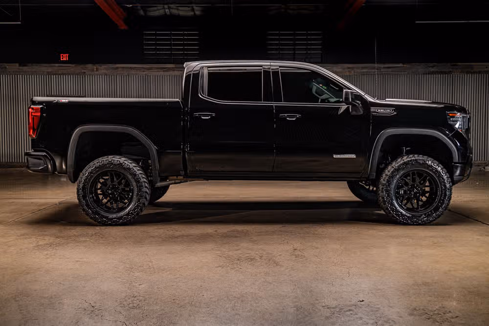 2024 GMC Sierra 1500 Elevation Crew Cab Image 11