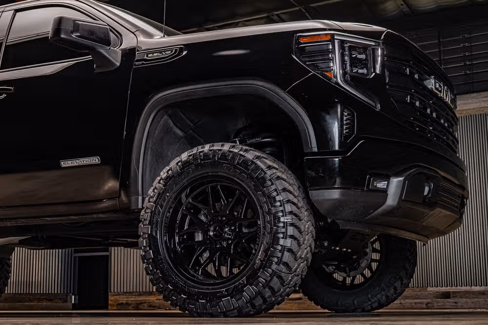 2024 GMC Sierra 1500 Elevation Crew Cab Image 16