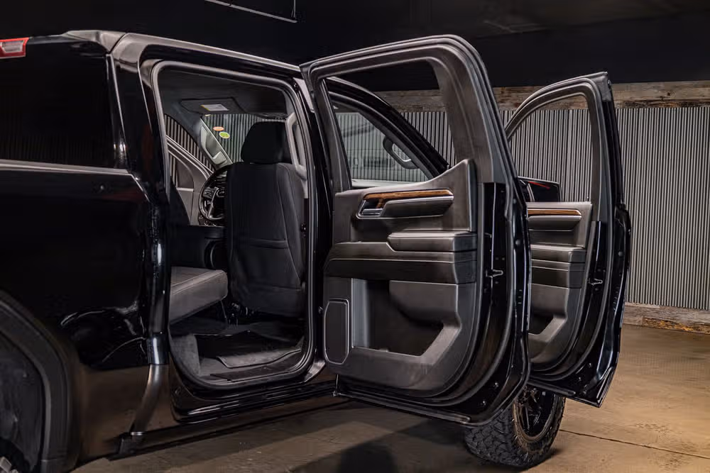 2024 GMC Sierra 1500 Elevation Crew Cab Image 33