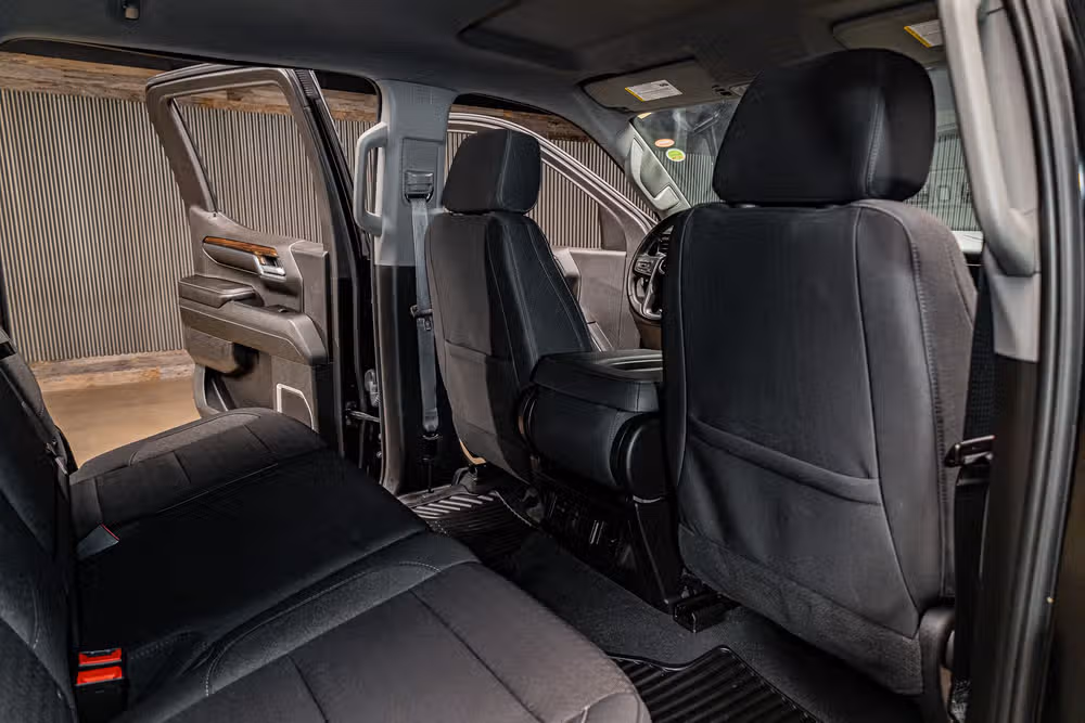 2024 GMC Sierra 1500 Elevation Crew Cab Image 29