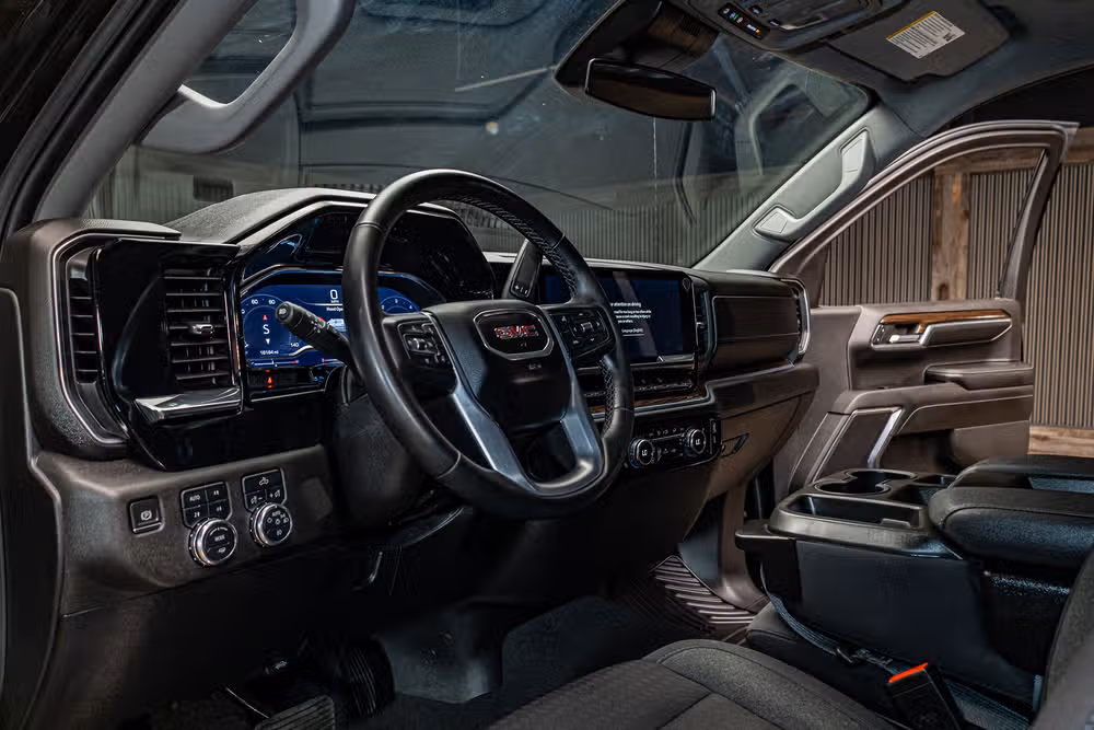 2024 GMC Sierra 1500 Elevation Crew Cab Image 17