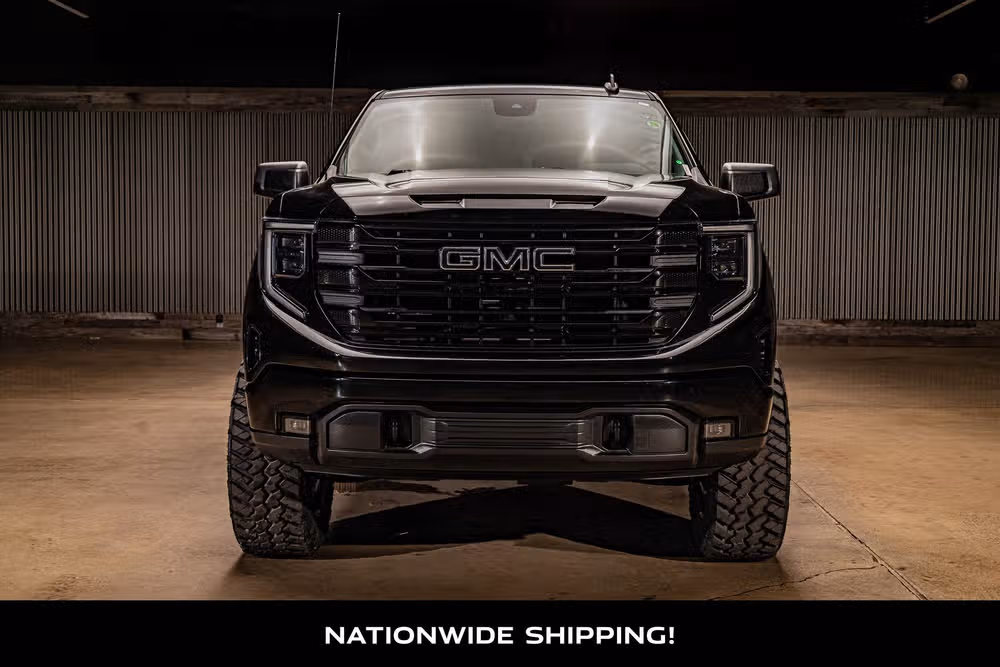 2024 GMC Sierra 1500 Elevation Crew Cab Image 4