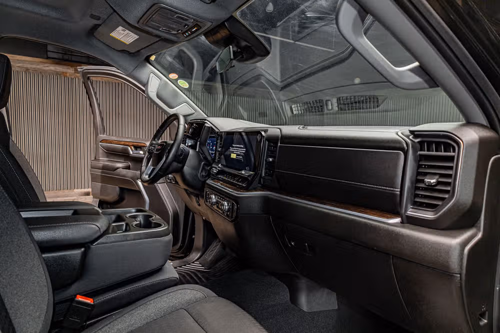 2024 GMC Sierra 1500 Elevation Crew Cab Image 20