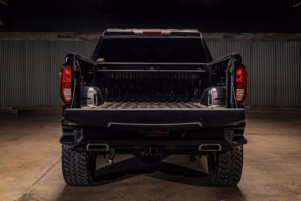 2024 GMC Sierra 1500 Elevation Crew Cab Image 9