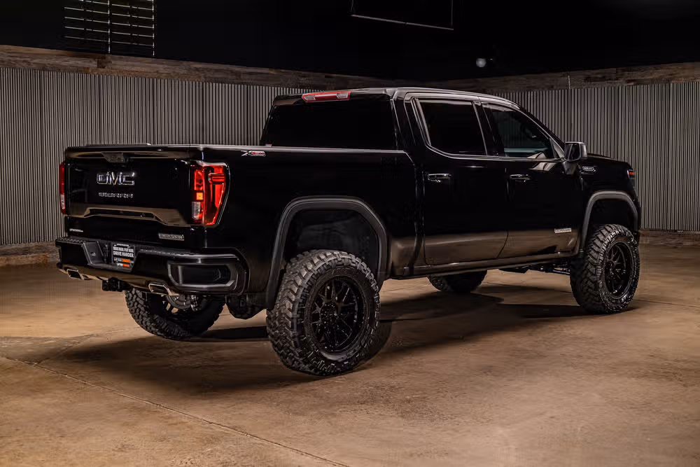 2024 GMC Sierra 1500 Elevation Crew Cab Image 10