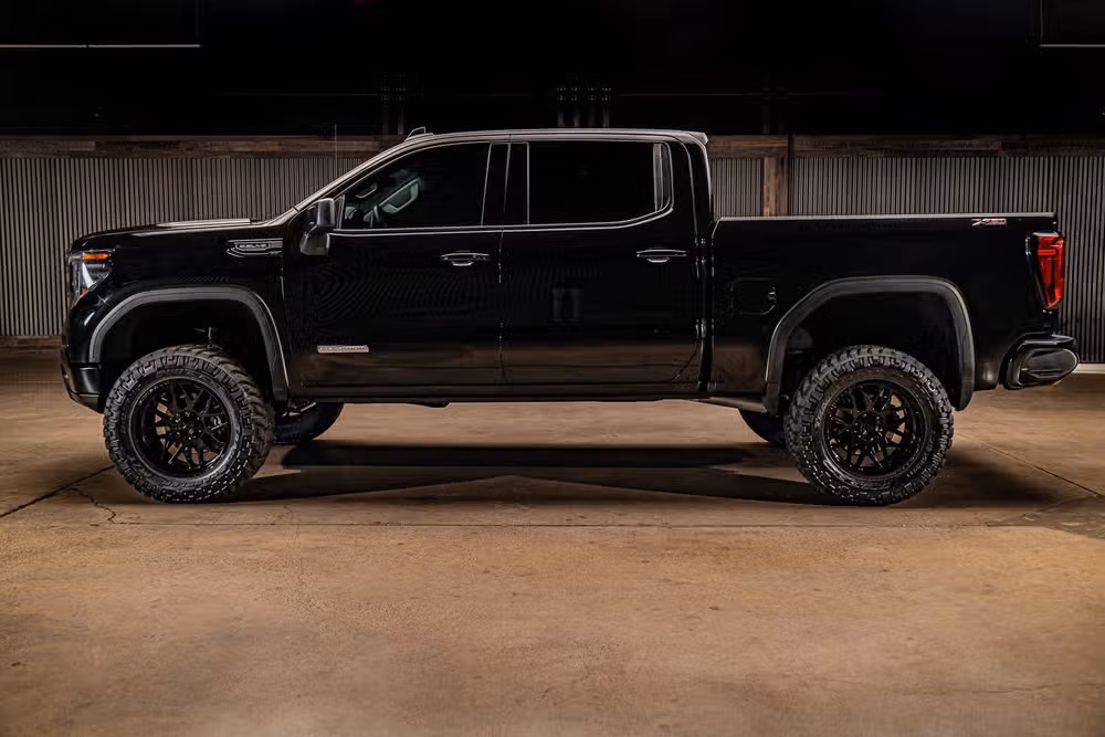 2024 GMC Sierra 1500 Elevation Crew Cab Image 6