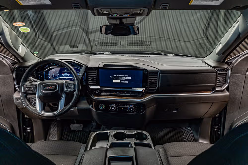 2024 GMC Sierra 1500 Elevation Crew Cab Image 19