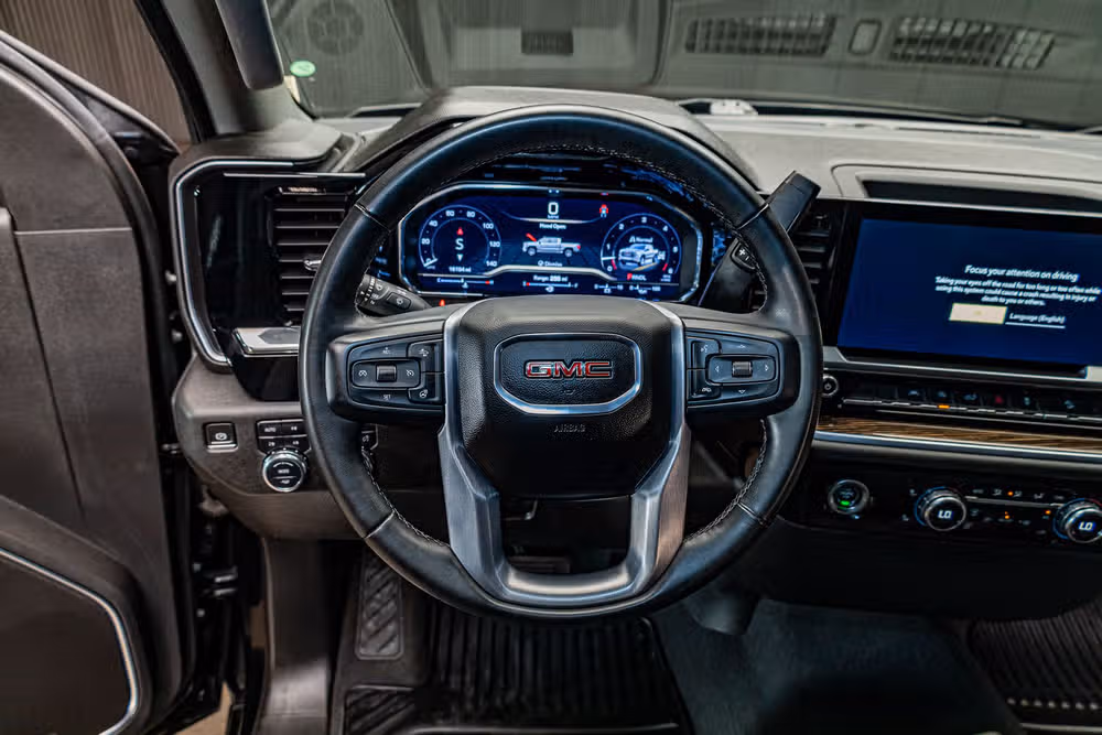 2024 GMC Sierra 1500 Elevation Crew Cab Image 18