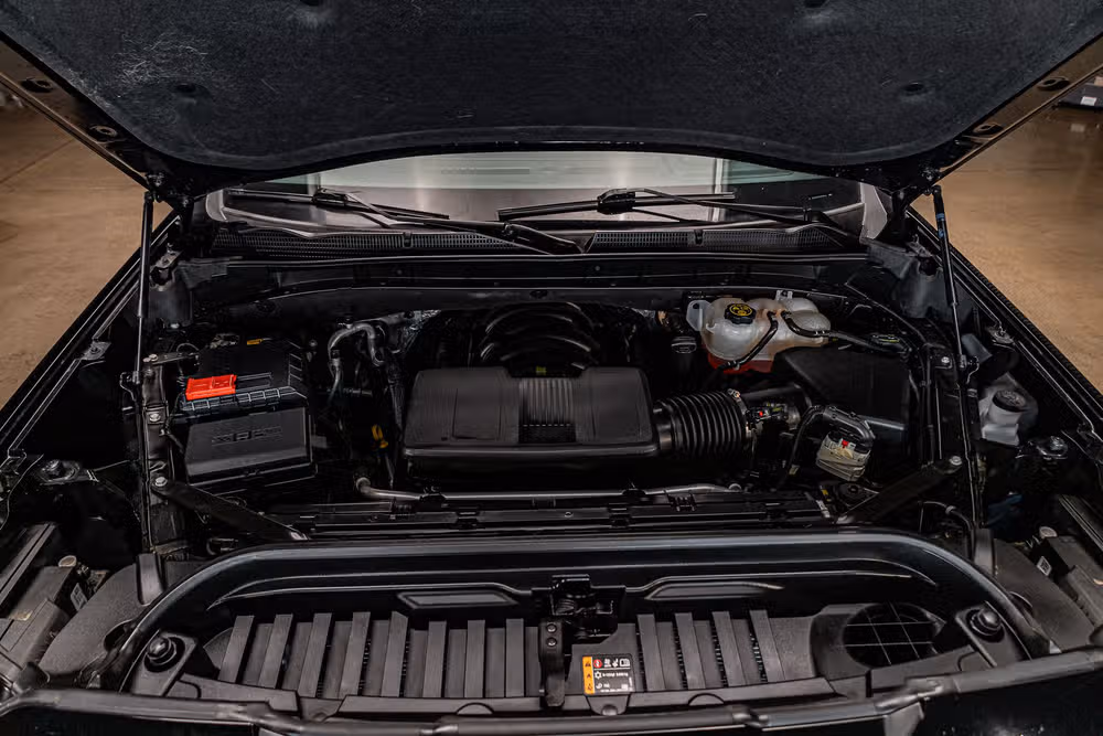2024 GMC Sierra 1500 Elevation Crew Cab Image 34
