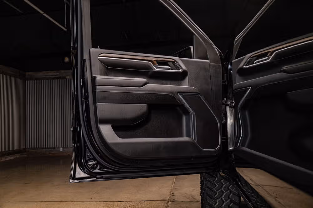 2024 GMC Sierra 1500 Elevation Crew Cab Image 32