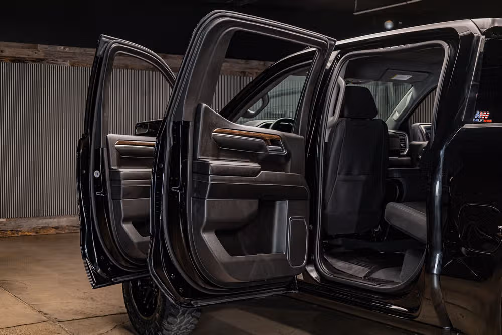 2024 GMC Sierra 1500 Elevation Crew Cab Image 31
