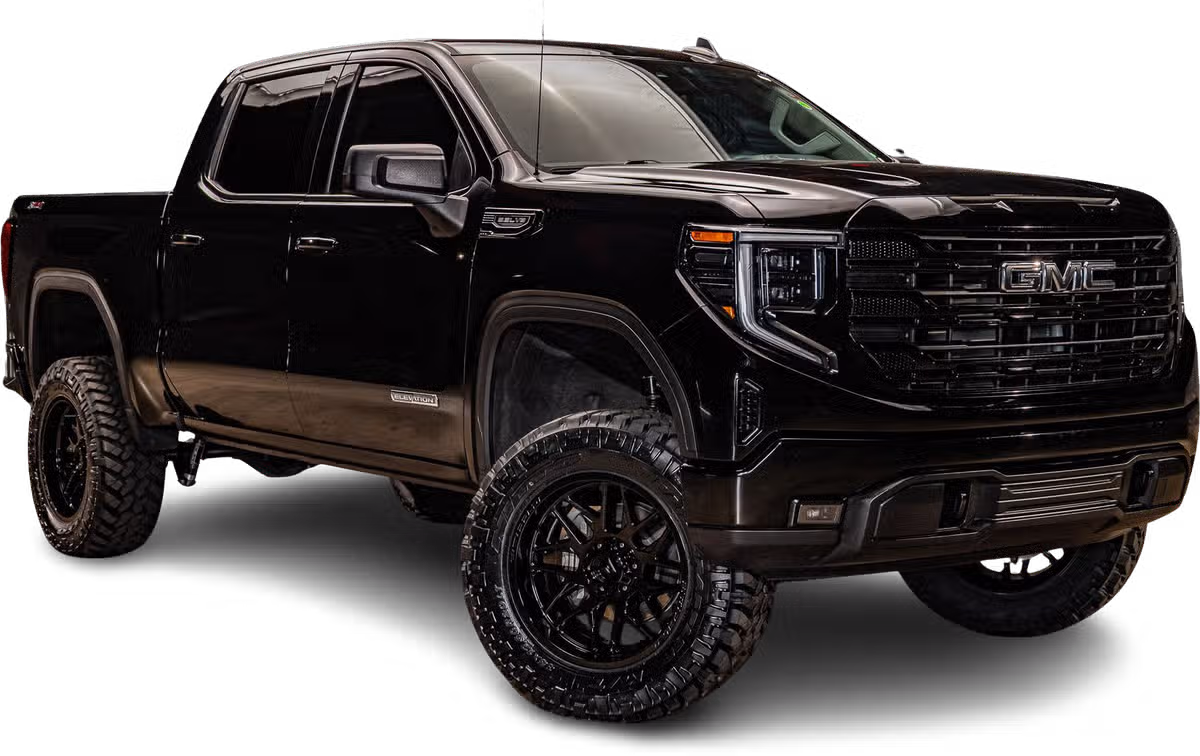 2024 GMC Sierra 1500 Elevation Crew Cab