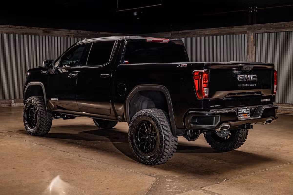2024 GMC Sierra 1500 Elevation Crew Cab