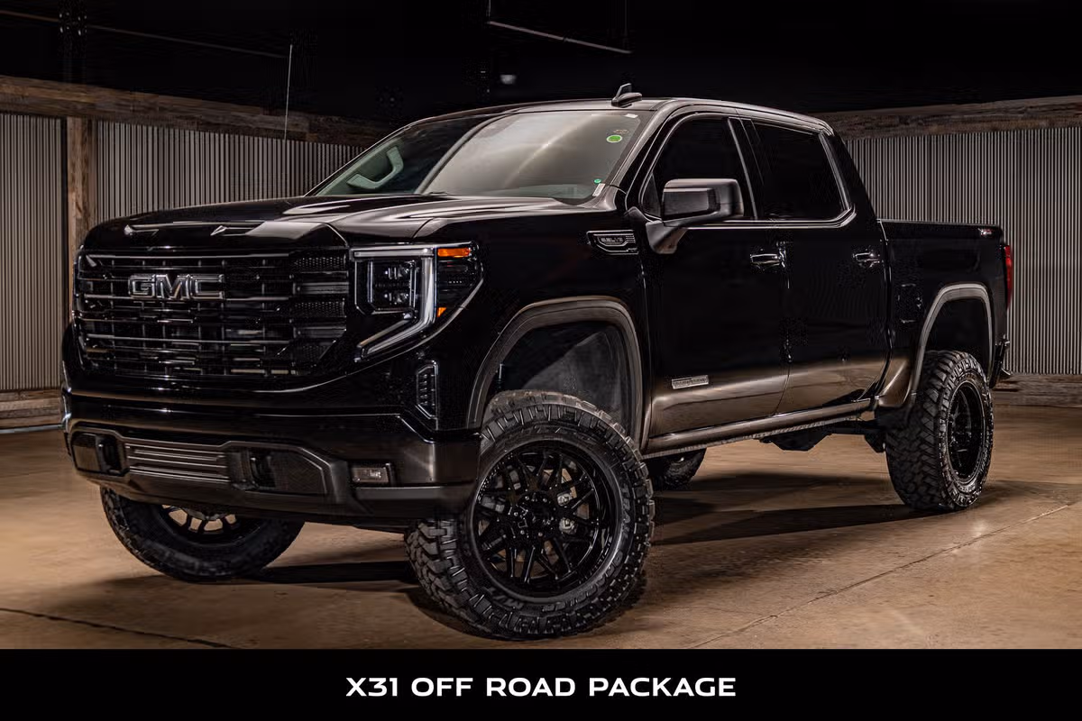 2024 GMC Sierra 1500 Elevation Crew Cab