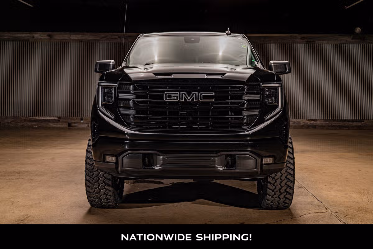 2024 GMC Sierra 1500 Elevation Crew Cab