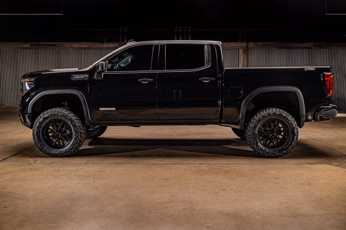 2024 GMC Sierra 1500 Elevation Crew Cab