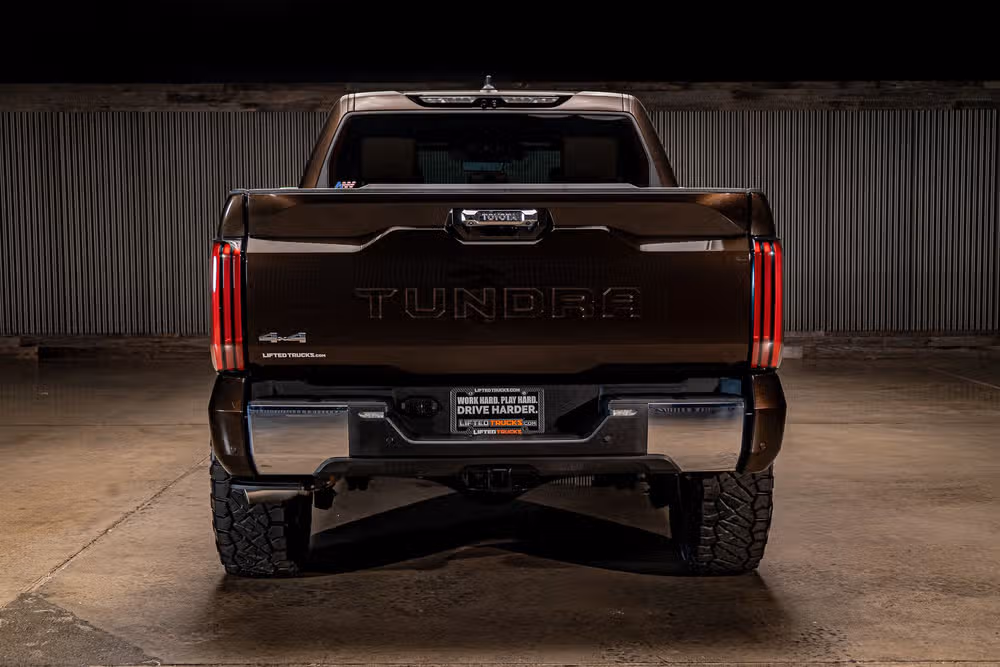 2024 Toyota Tundra 1794 Edition HV CrewMax Image 8