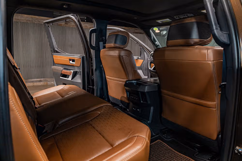 2024 Toyota Tundra 1794 Edition HV CrewMax Image 26