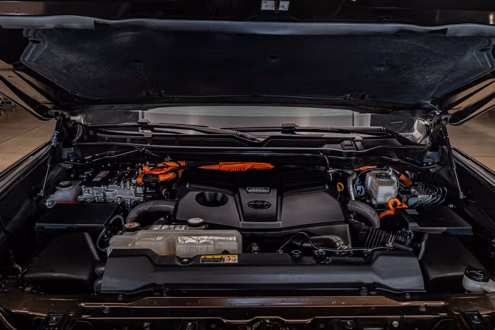 2024 Toyota Tundra 1794 Edition HV CrewMax Image 32