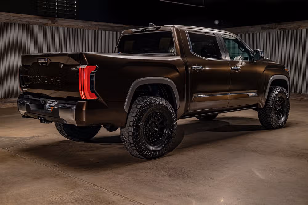 2024 Toyota Tundra 1794 Edition HV CrewMax Image 10
