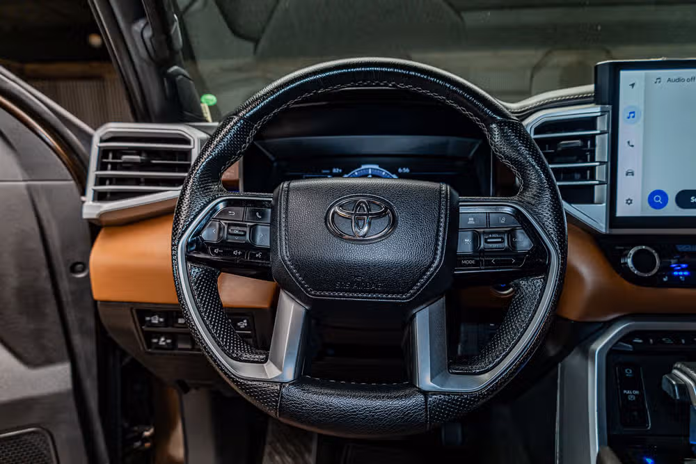 2024 Toyota Tundra 1794 Edition HV CrewMax Image 14