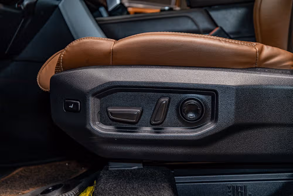 2024 Toyota Tundra 1794 Edition HV CrewMax Image 22