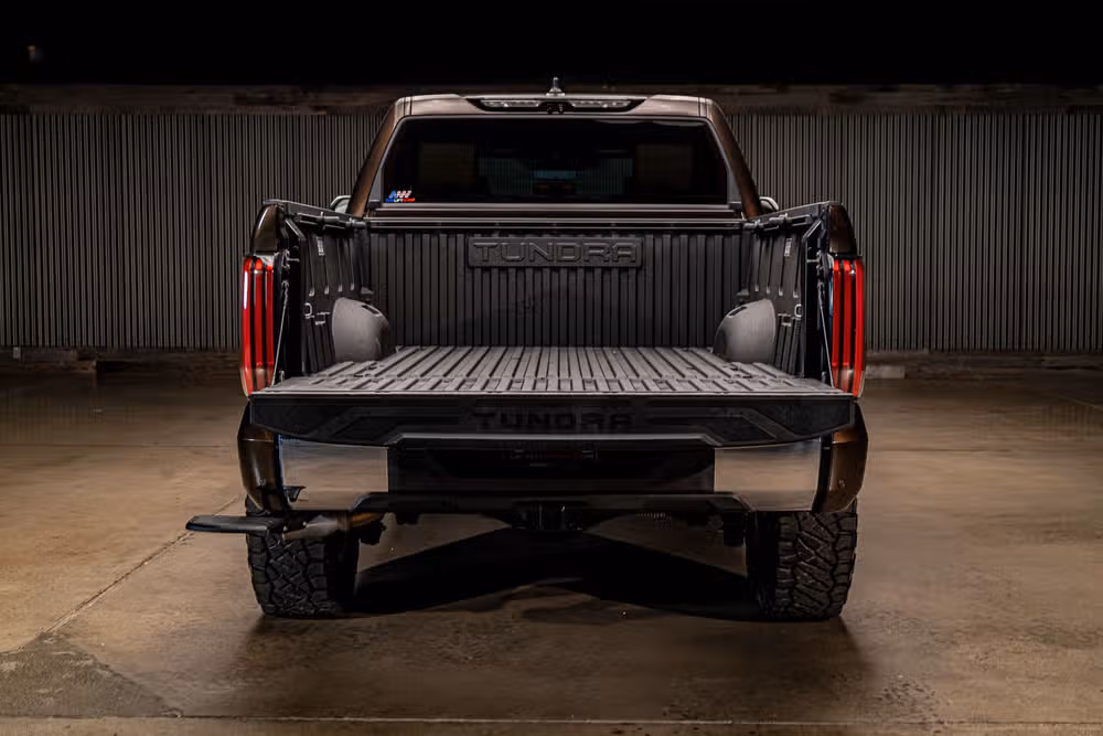2024 Toyota Tundra 1794 Edition HV CrewMax Image 9