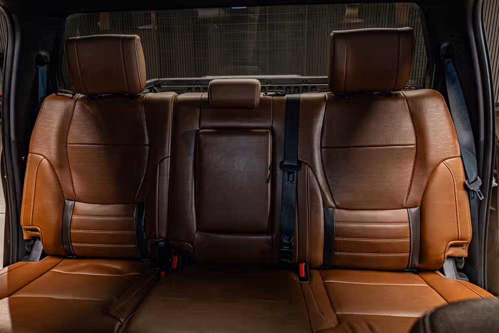2024 Toyota Tundra 1794 Edition HV CrewMax Image 25