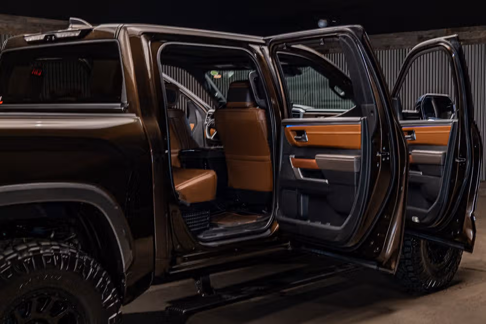 2024 Toyota Tundra 1794 Edition HV CrewMax Image 31